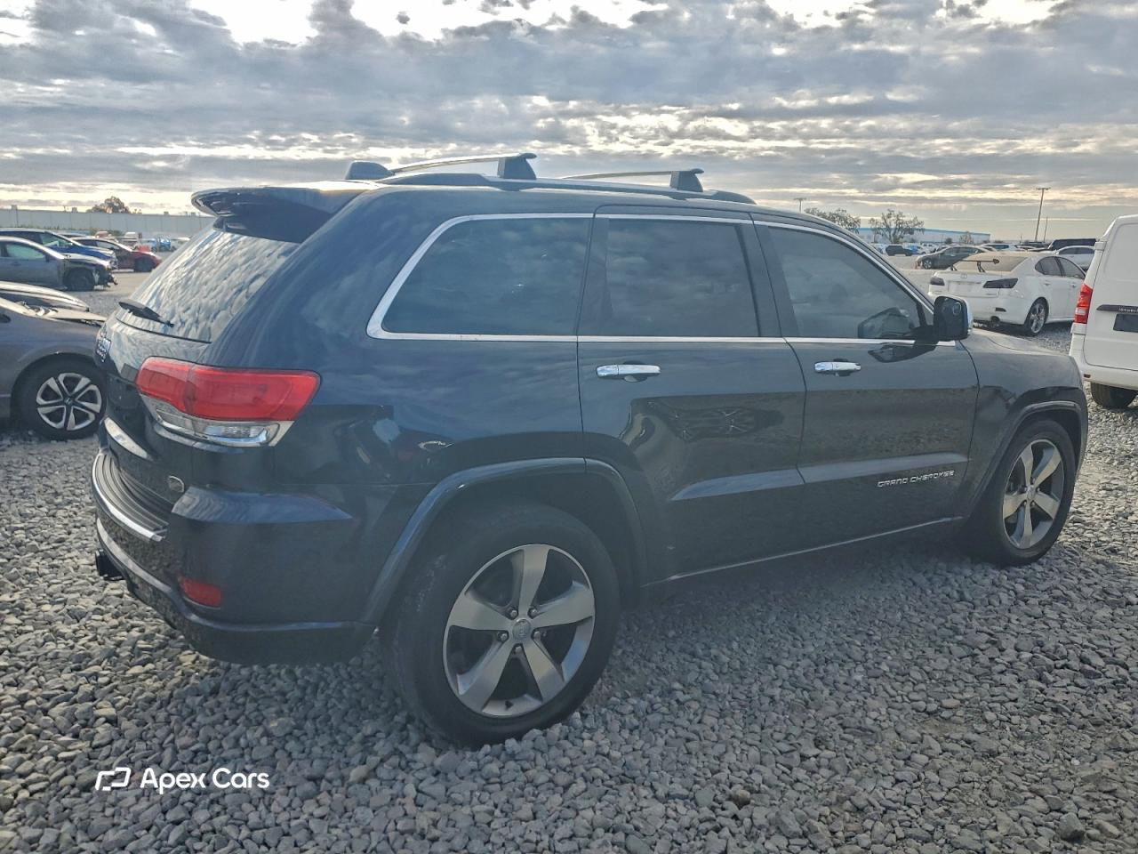 Jeep Grand Cherokee 2016