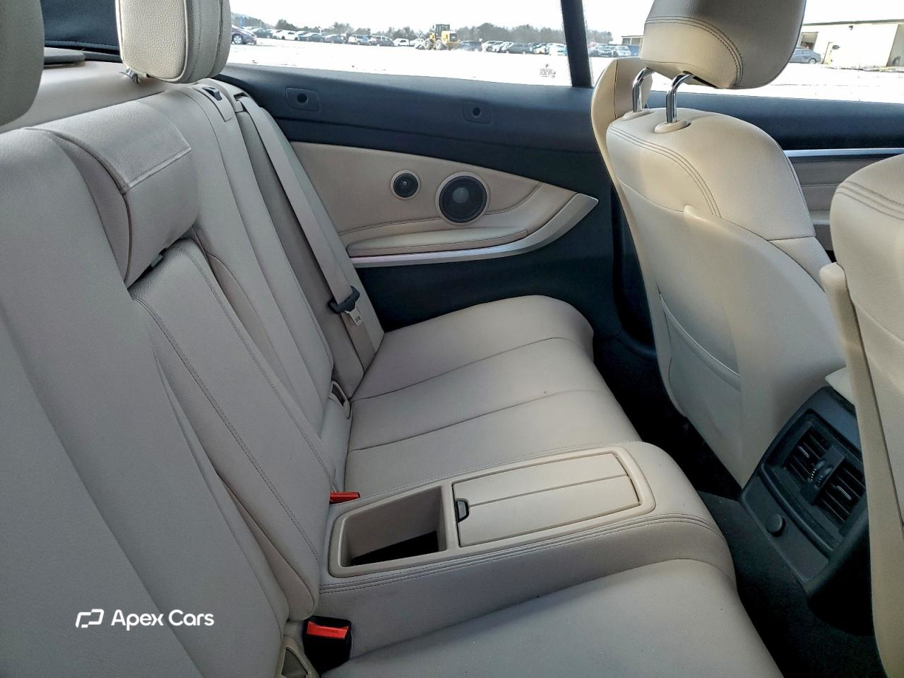 BMW Series 4 2015