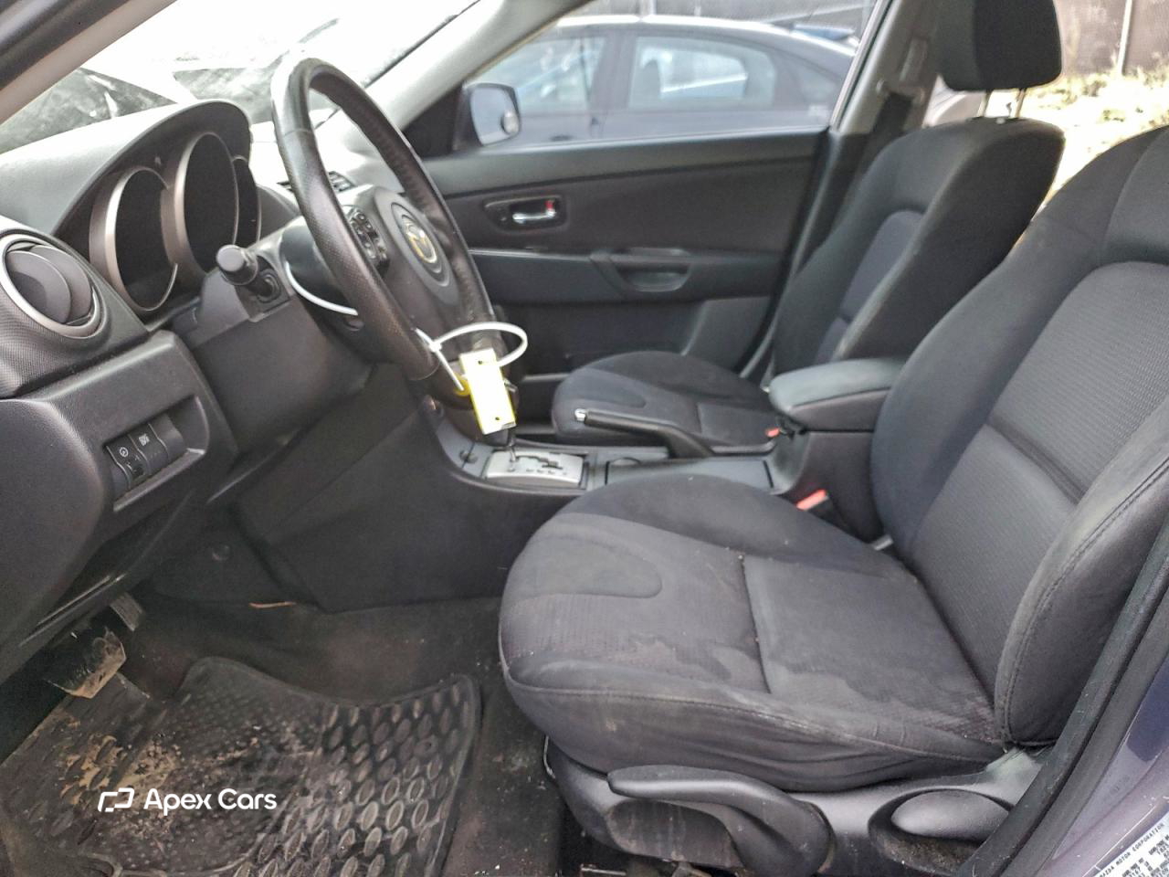Mazda 3 2009