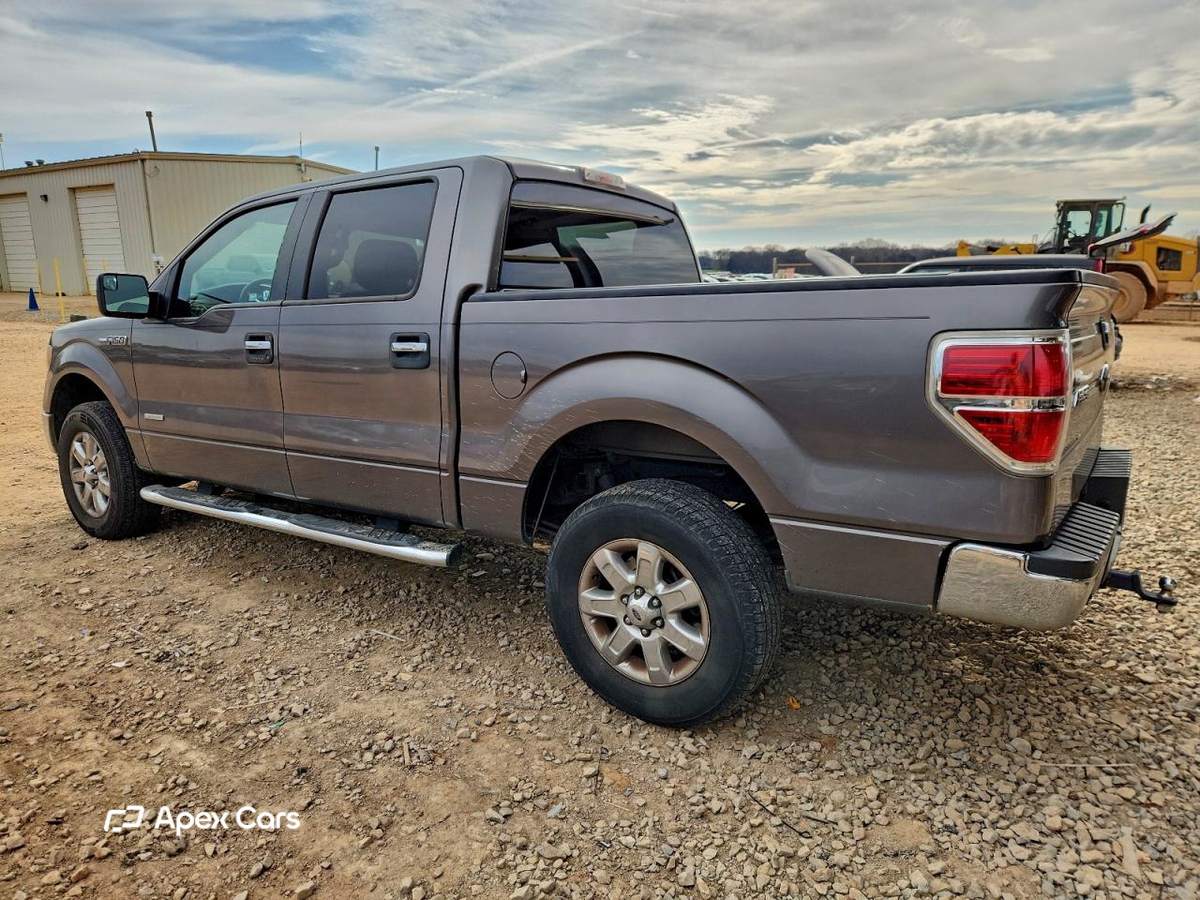 Ford F-150 2013