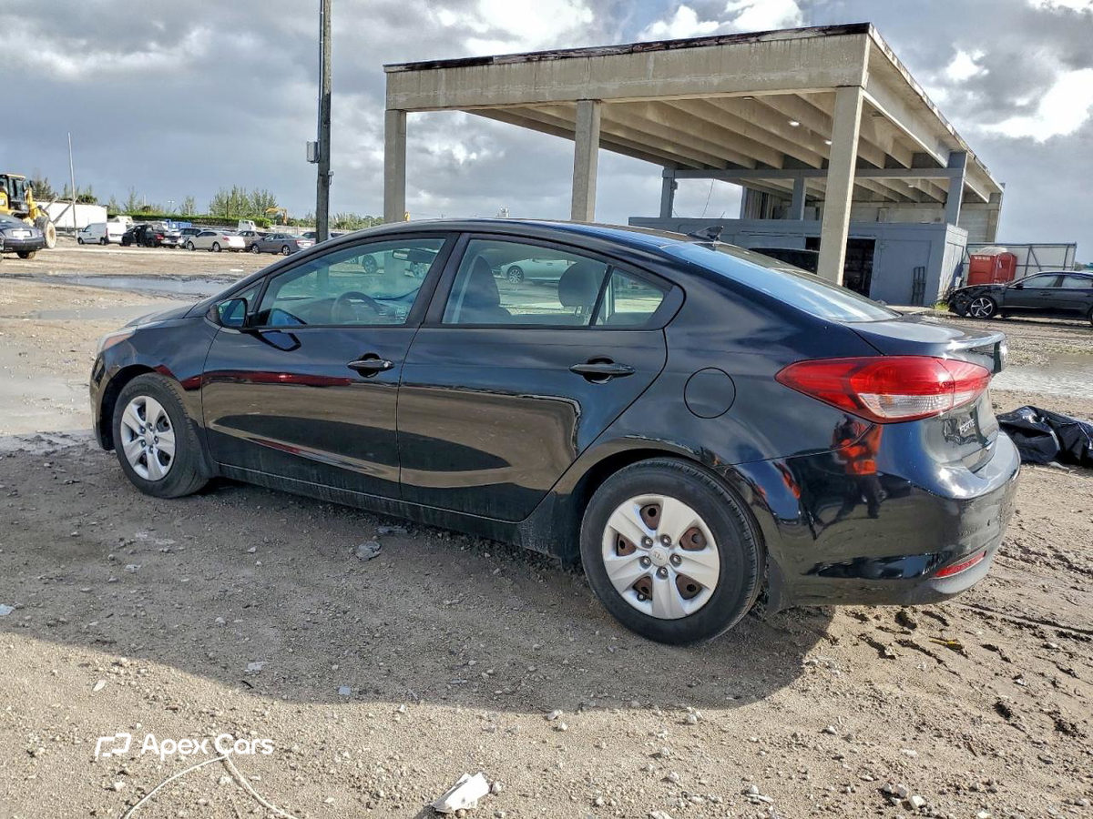 Kia Forte 2017