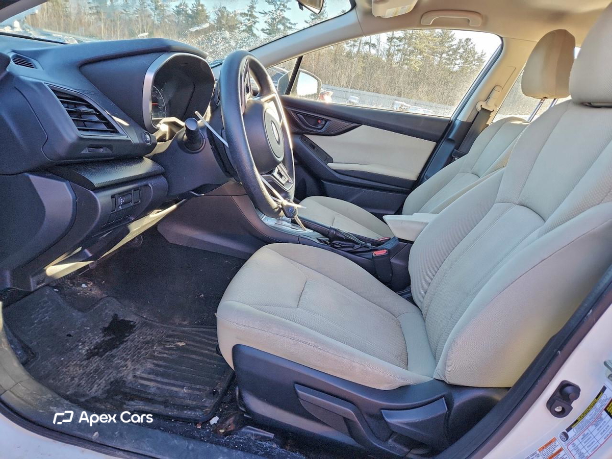 Subaru Impreza 2017