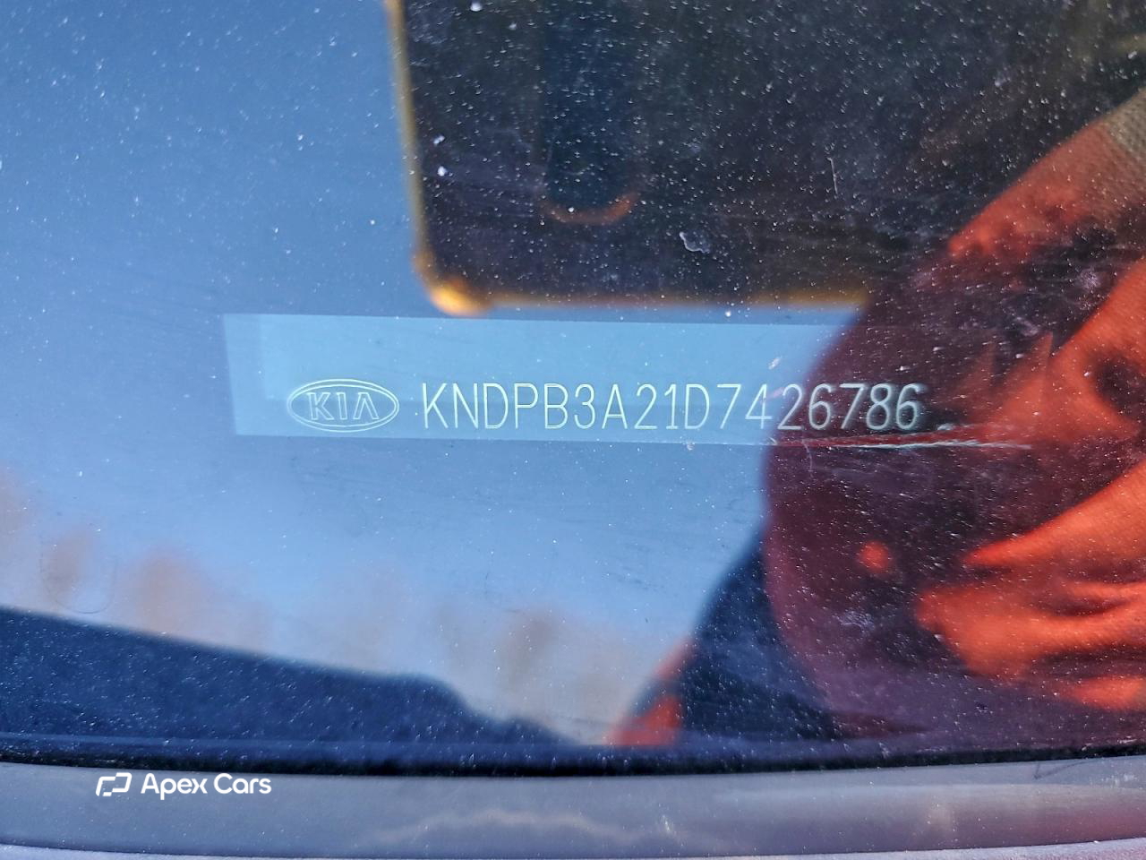 Kia Sportage 2013