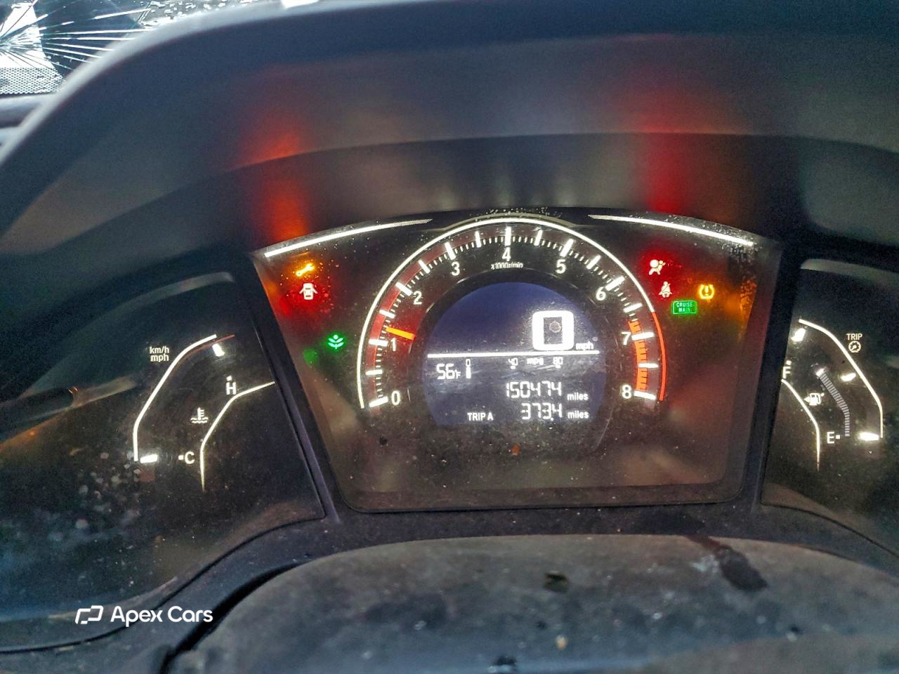 Honda Civic 2016