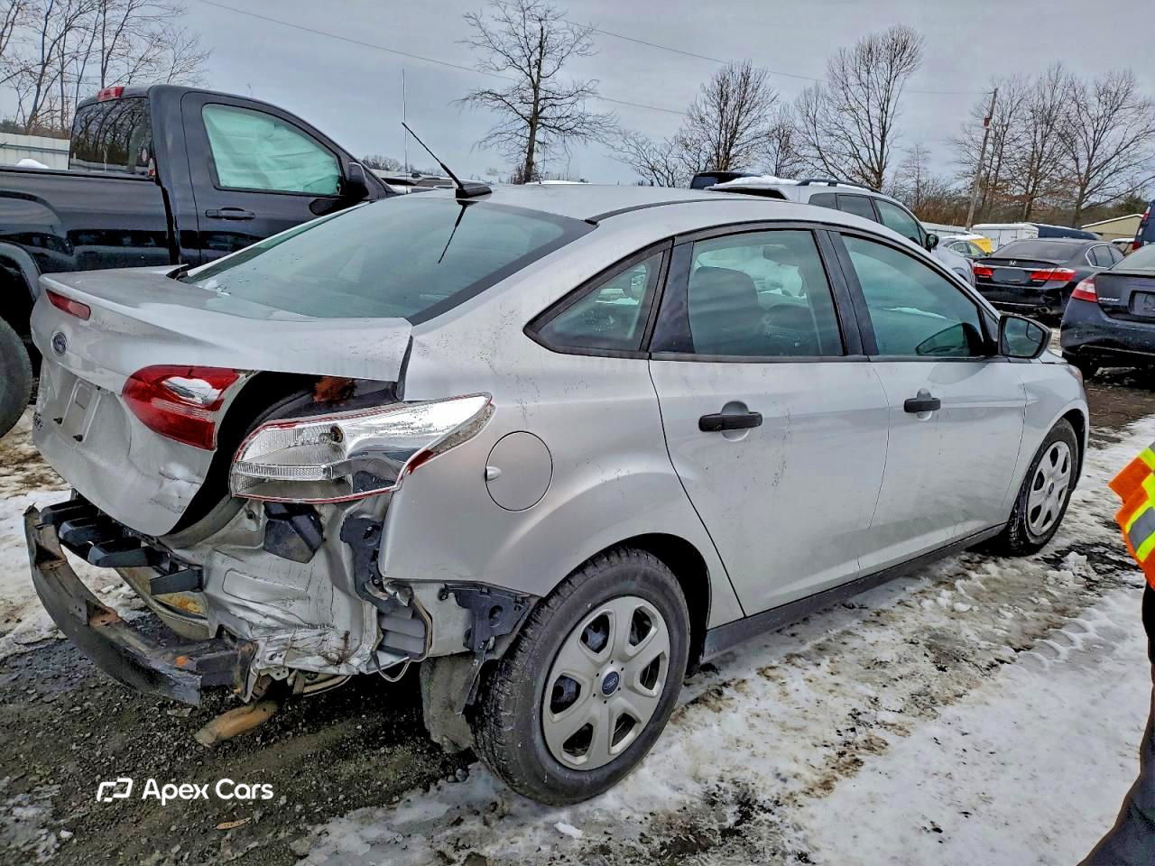 Ford Focus 2018