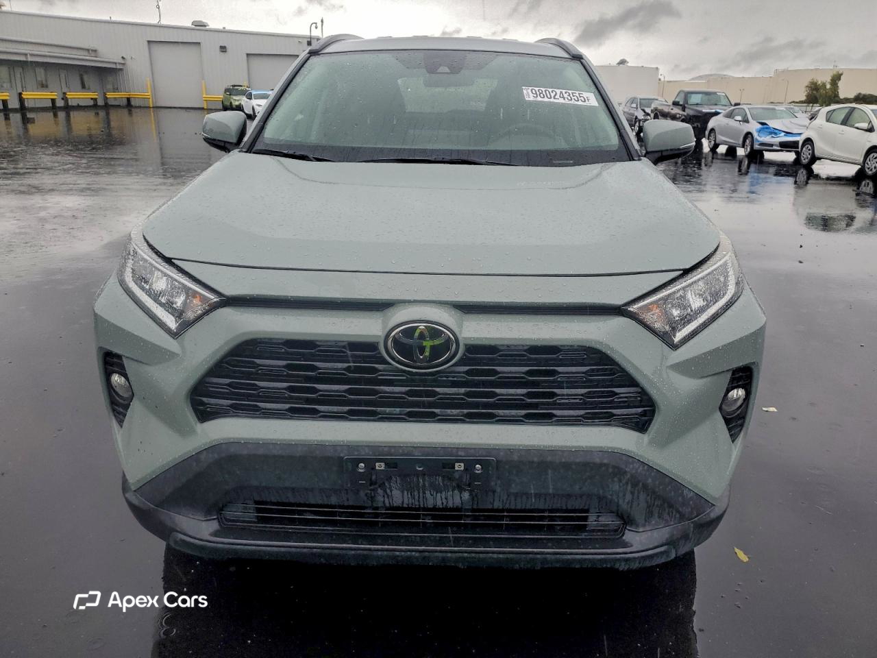 Toyota RAV 4 2021