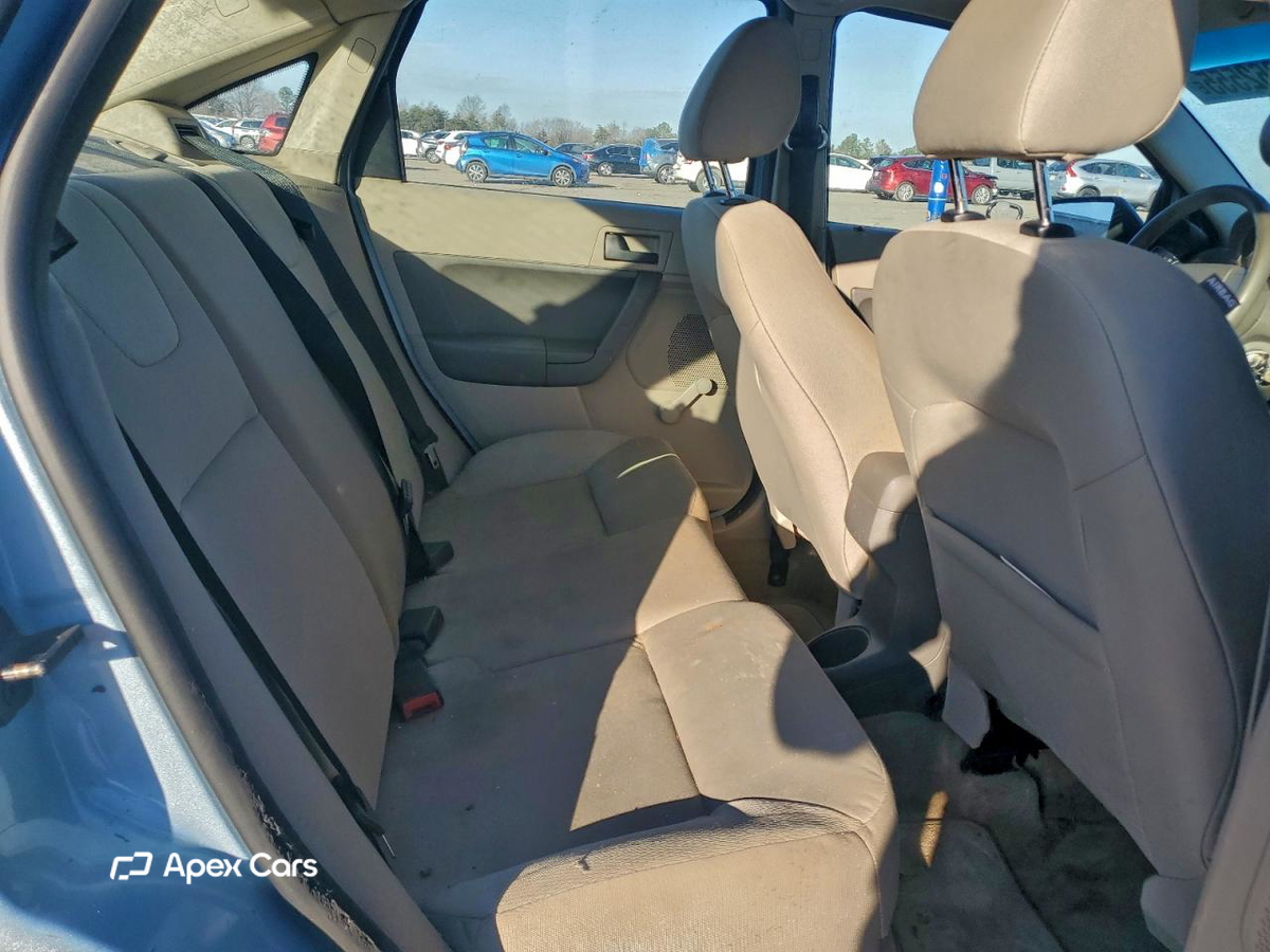 Ford Focus 2008