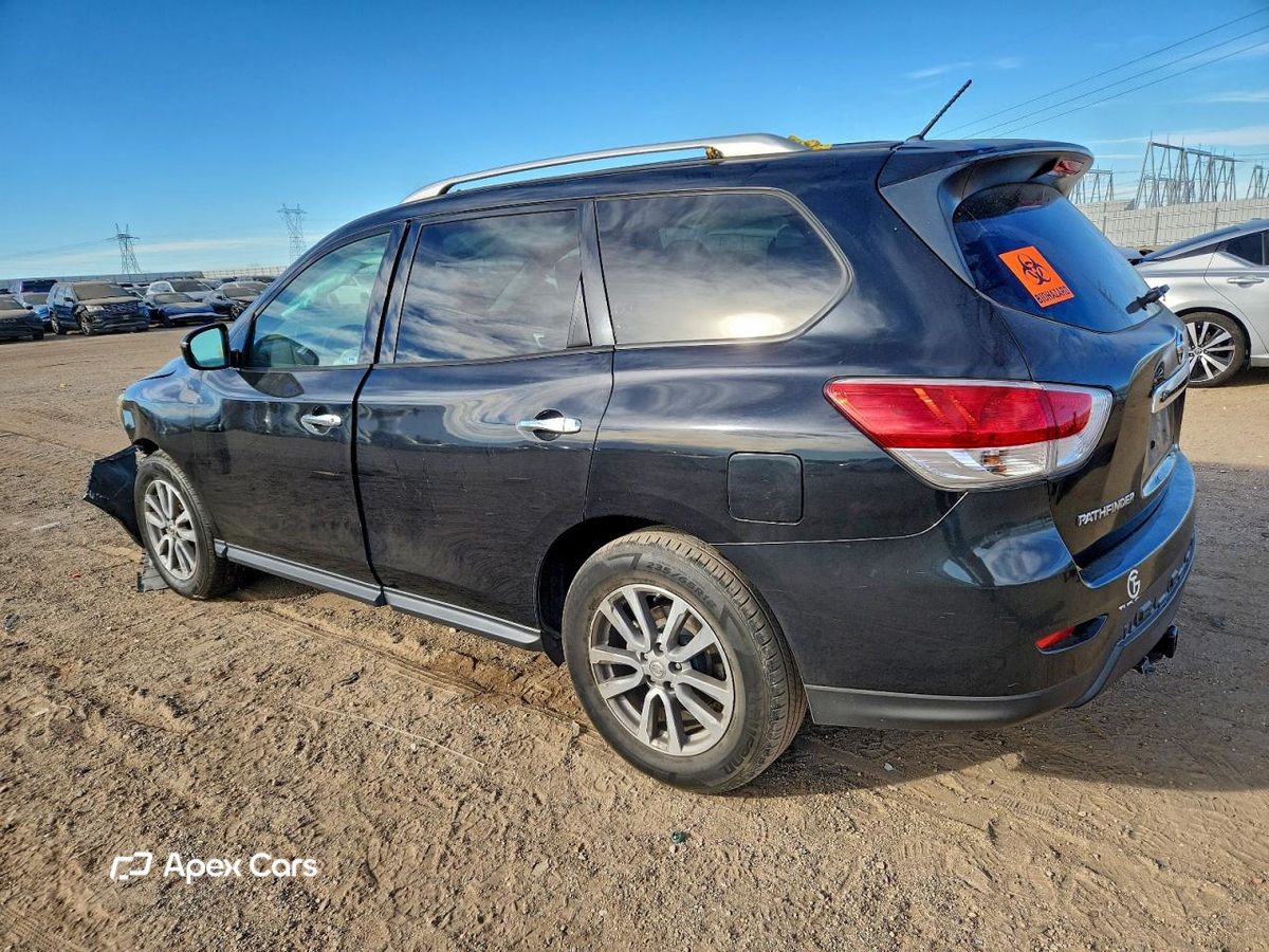 Nissan Pathfinder 2015