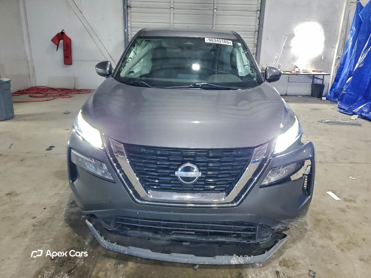 Nissan Rogue 2023