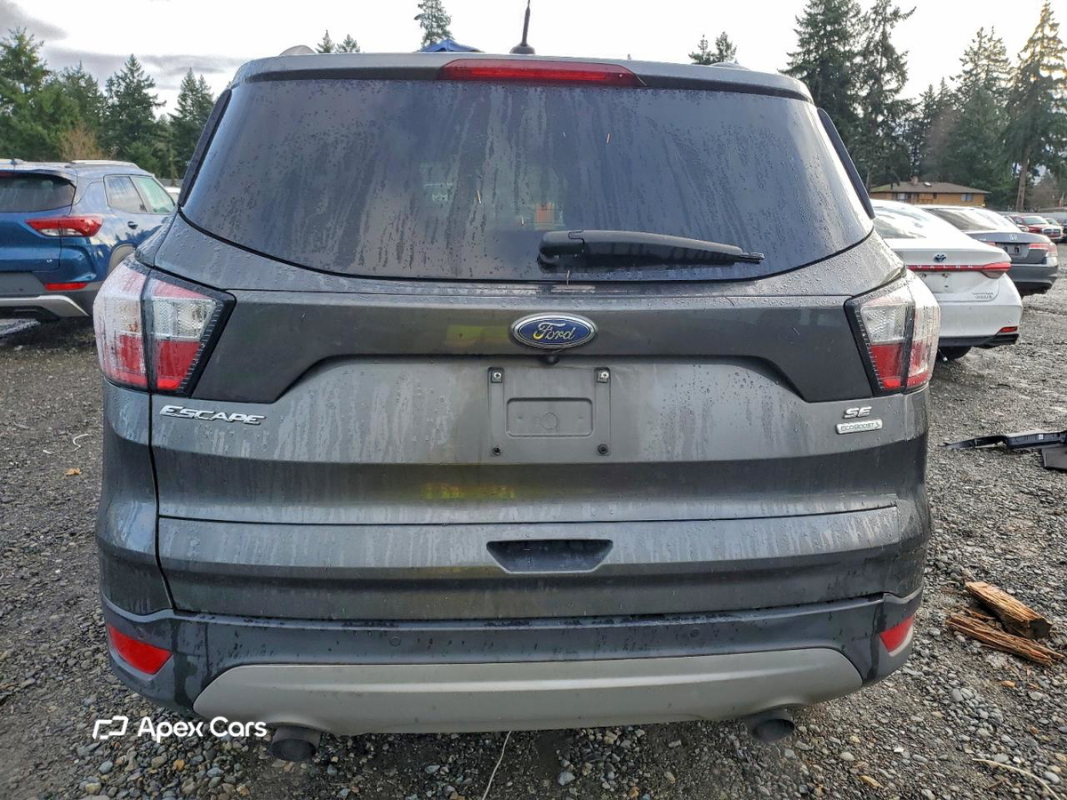 Ford Escape 2018