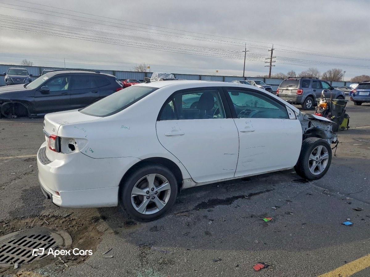 Toyota Corolla 2012