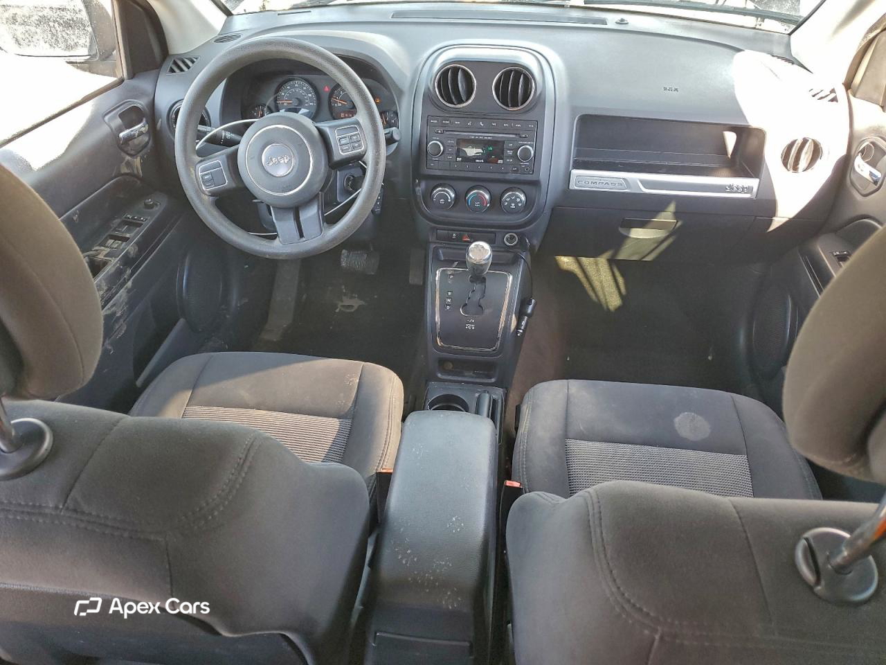Jeep Compass 2016