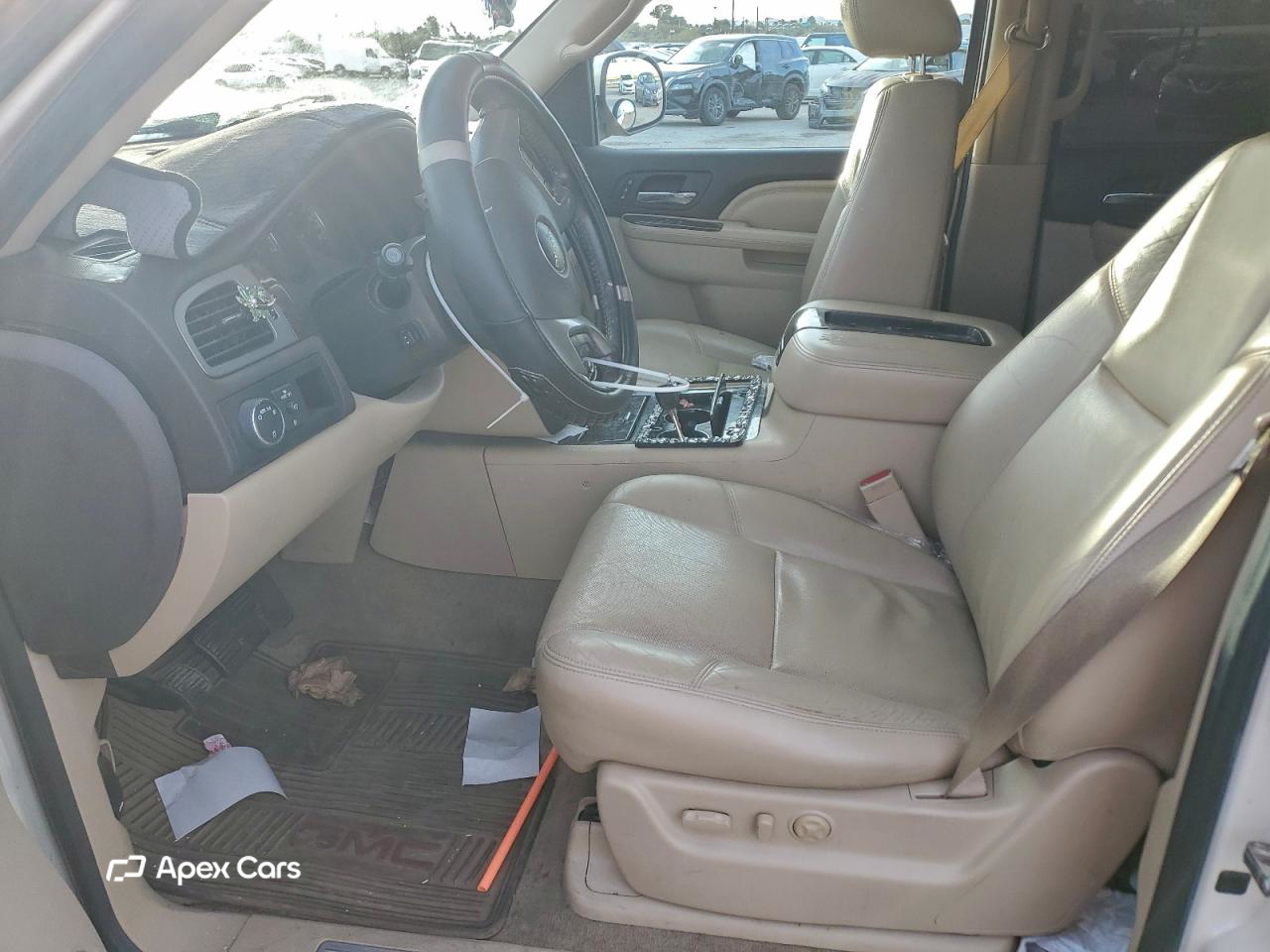 GMC Yukon 2013