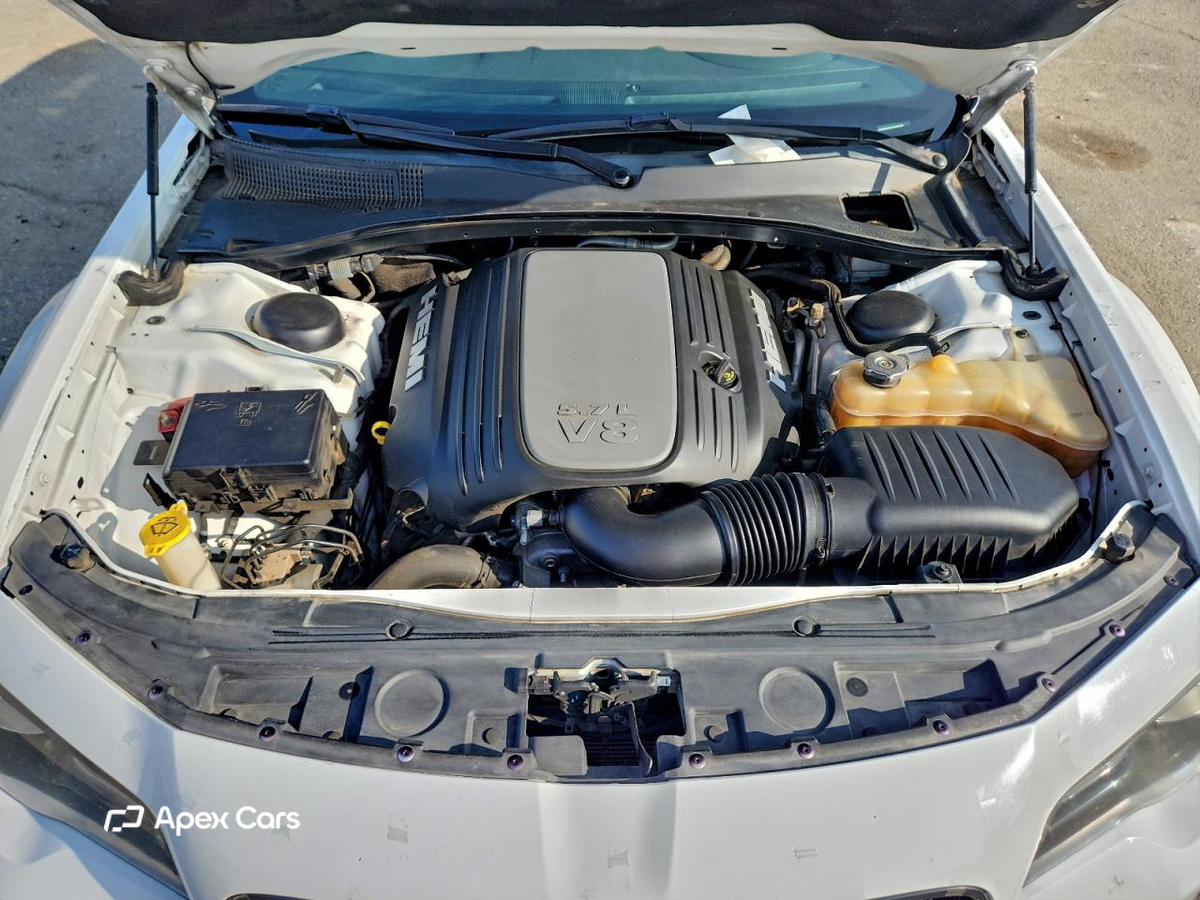 Chrysler 300 2016