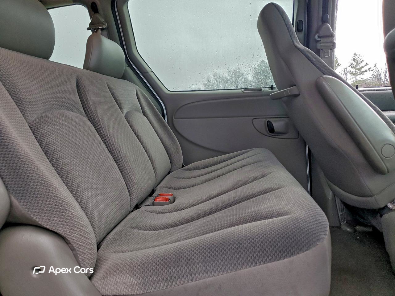 Dodge Caravan 2003