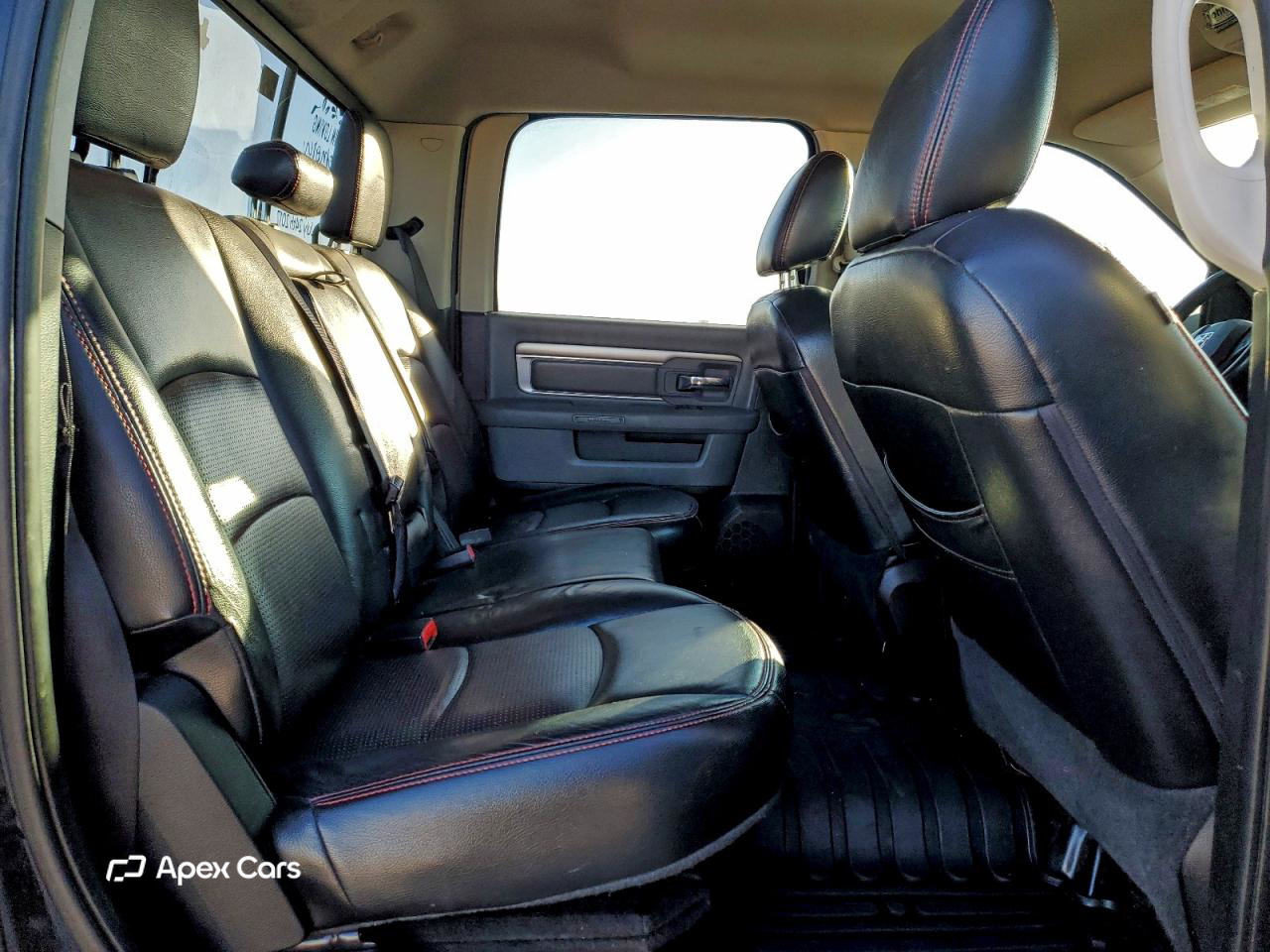 RAM 1500 2014