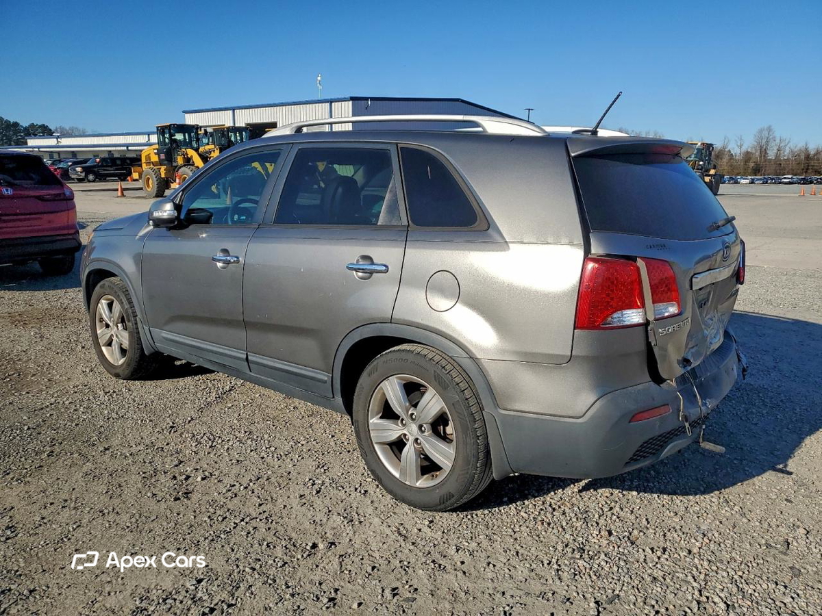 Kia Sorento 2012