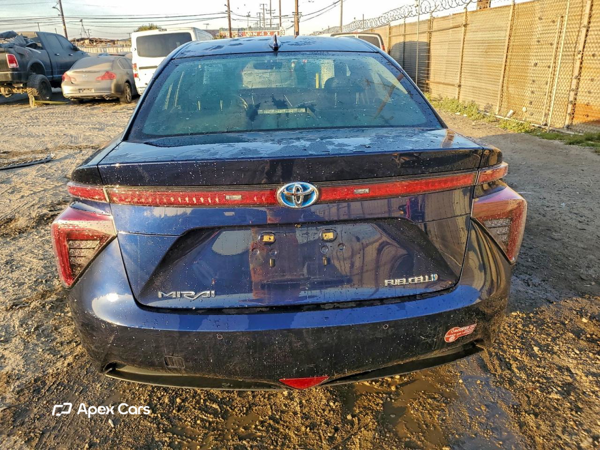Toyota Mirai 2018