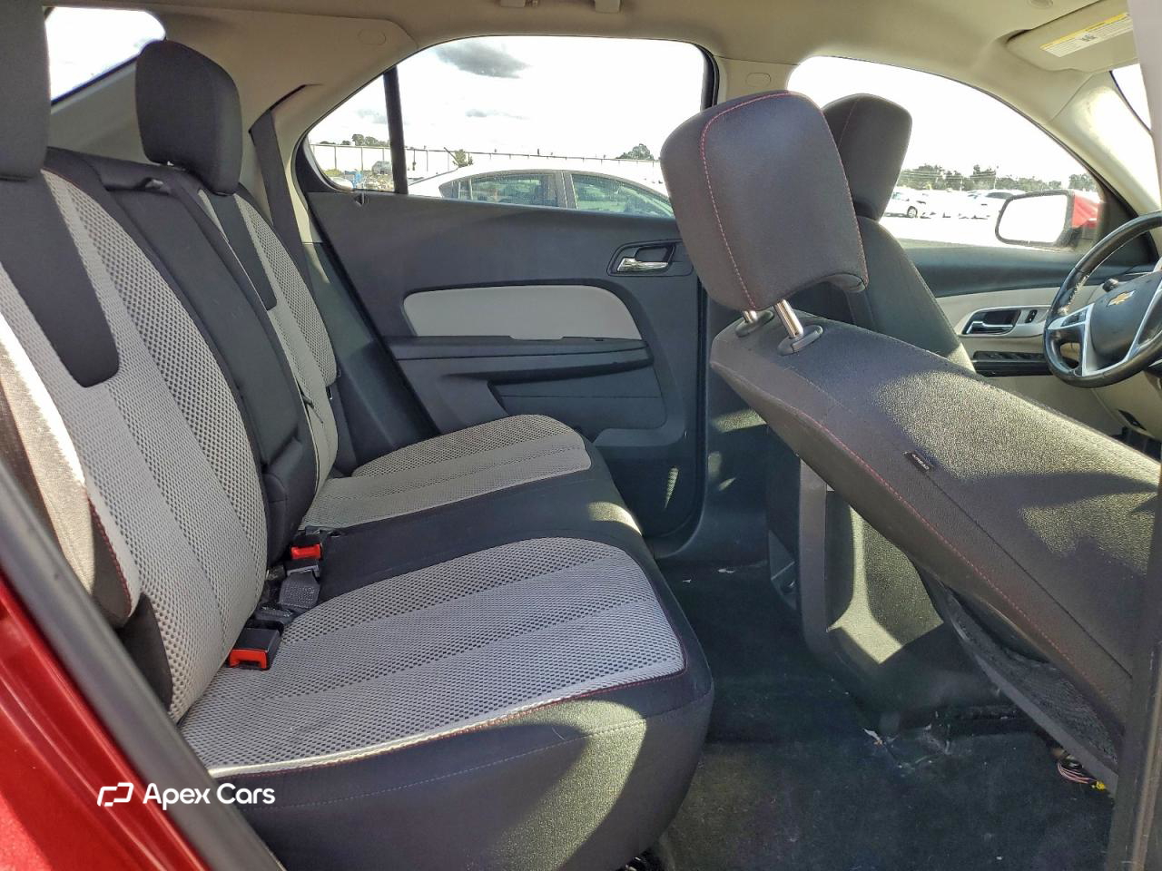 Chevrolet Equinox 2015