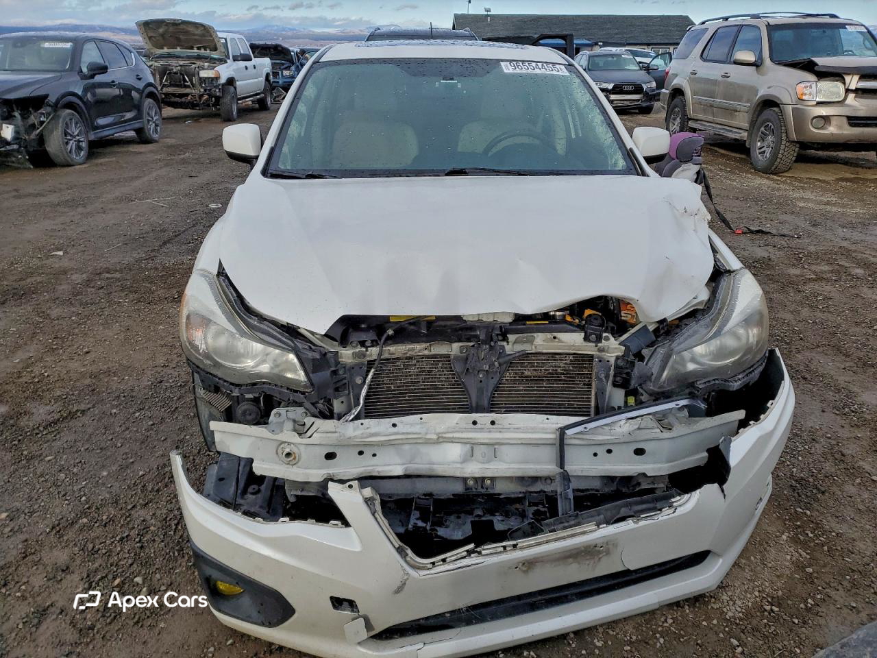 Subaru Impreza 2012