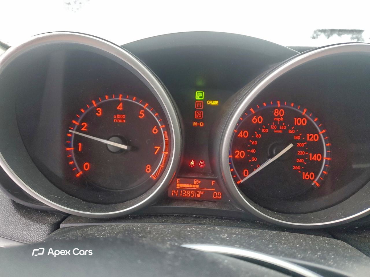 Mazda 3 2010