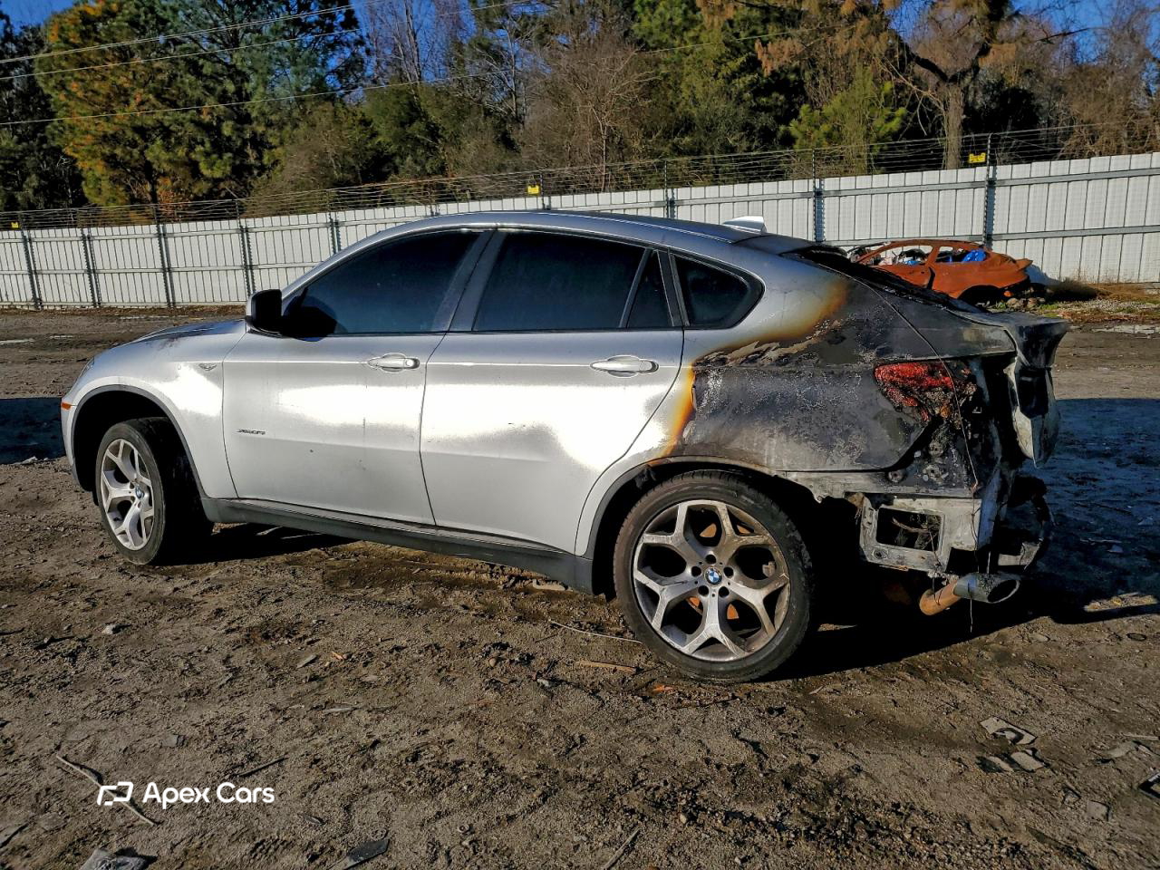 BMW X6 2008
