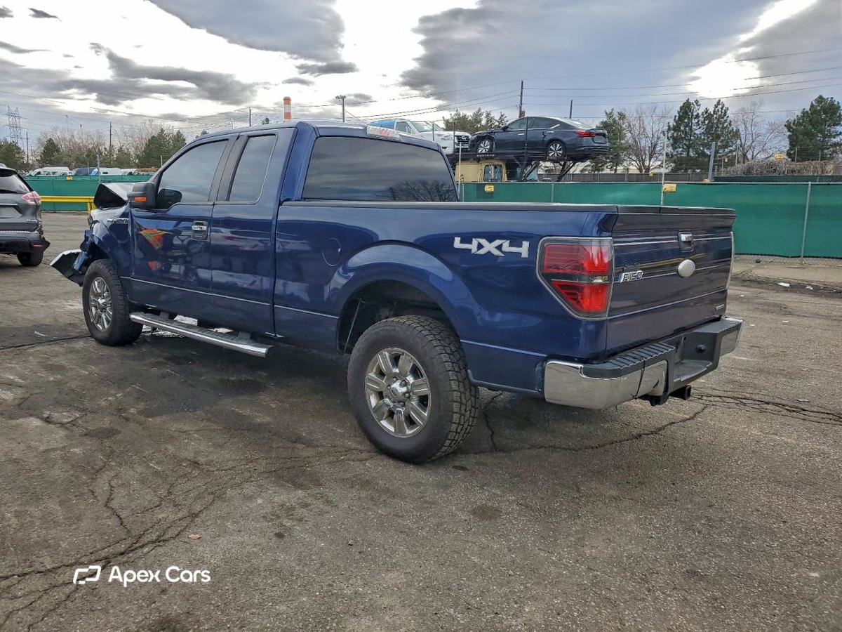 Ford F-150 2012
