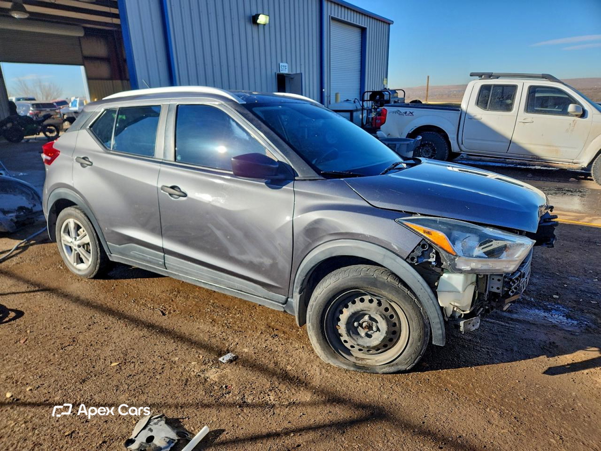 Nissan Kicks 2019