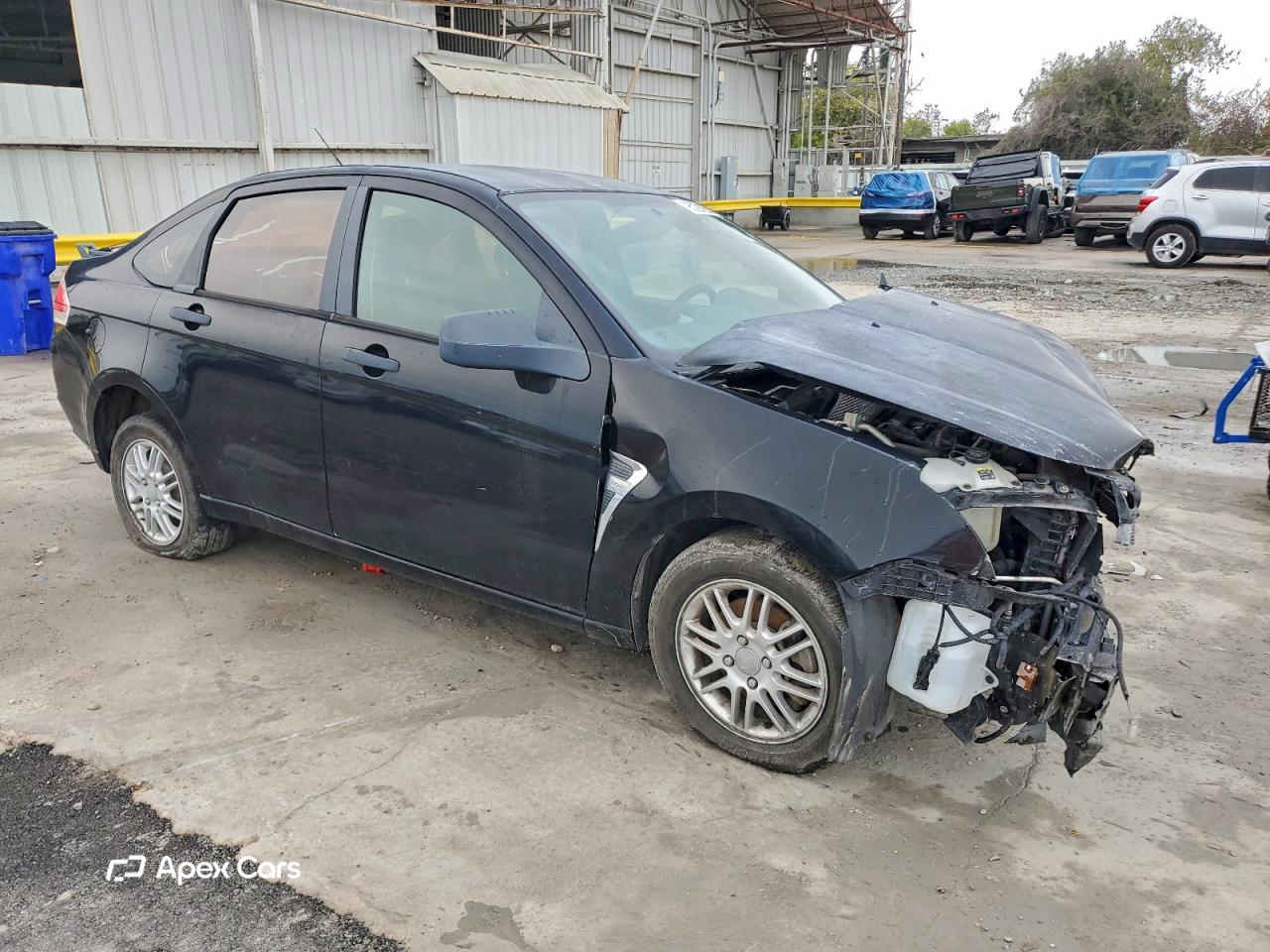 Ford Focus 2008