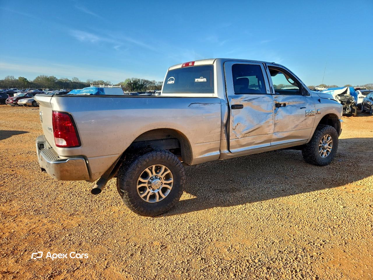 RAM 2500 2015