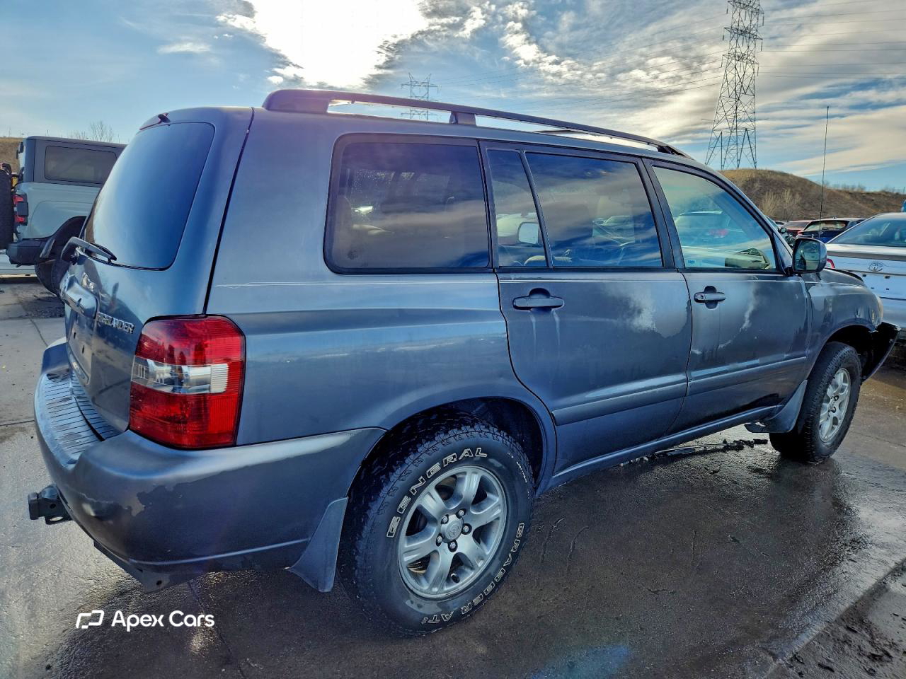 Toyota Highlander 2004