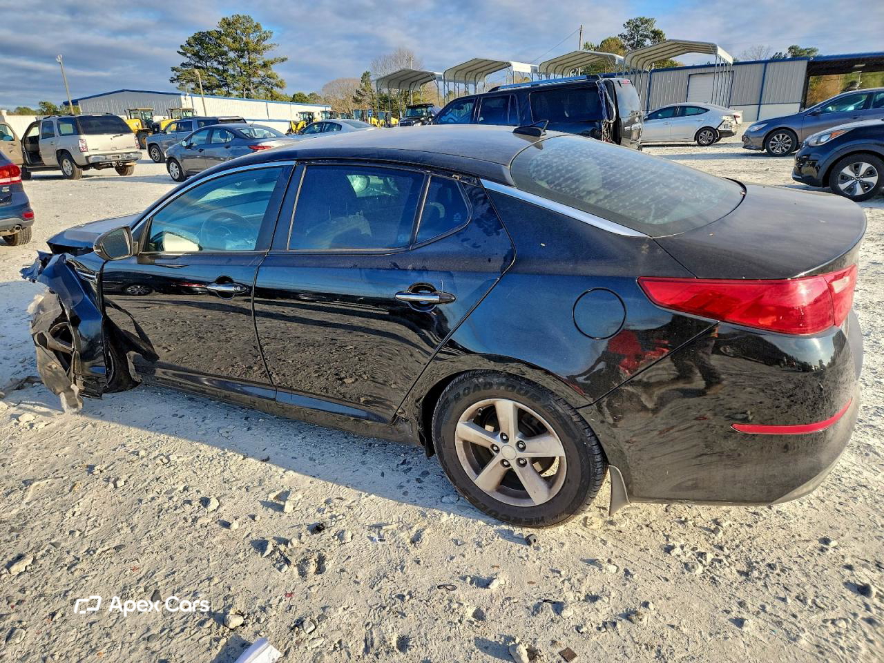 Kia Optima 2014