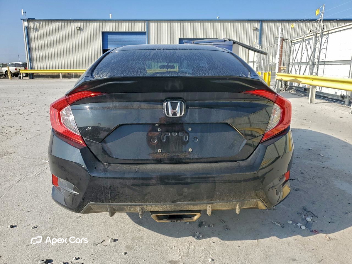 Honda Civic 2019