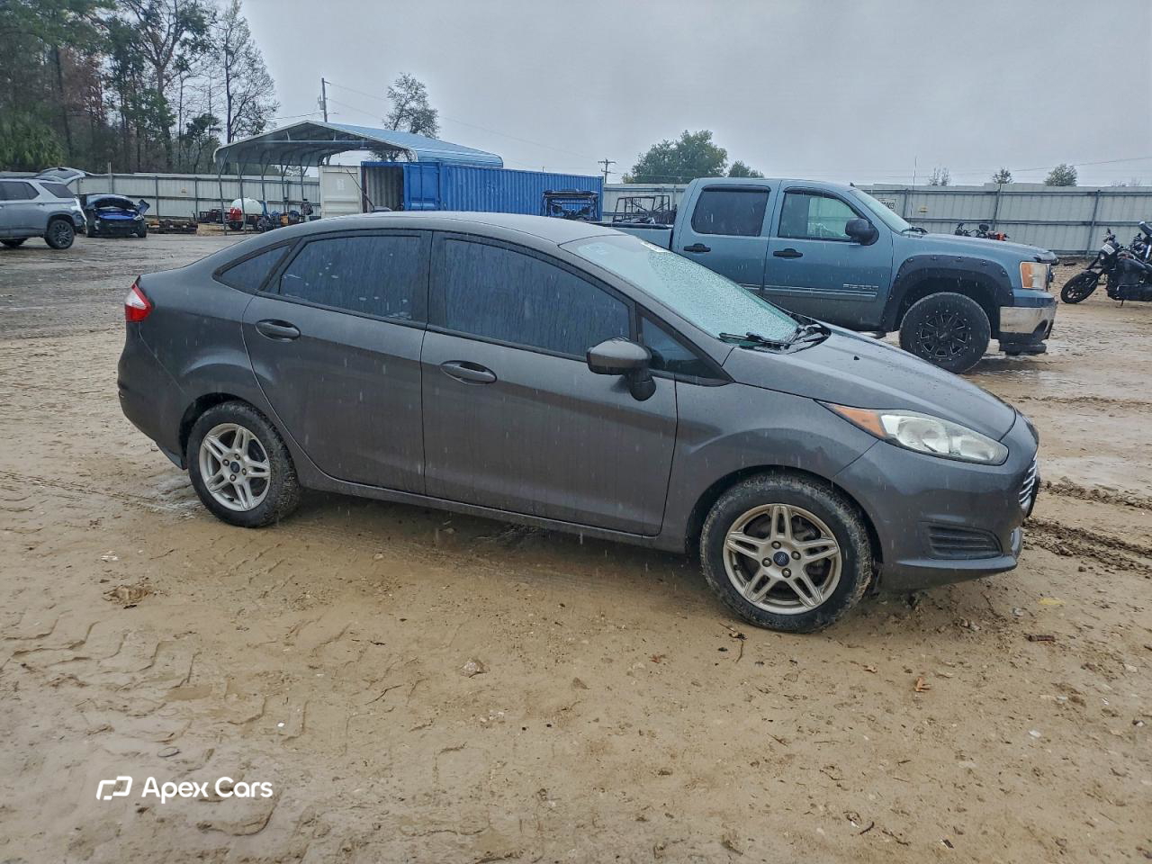 Ford Fiesta 2017