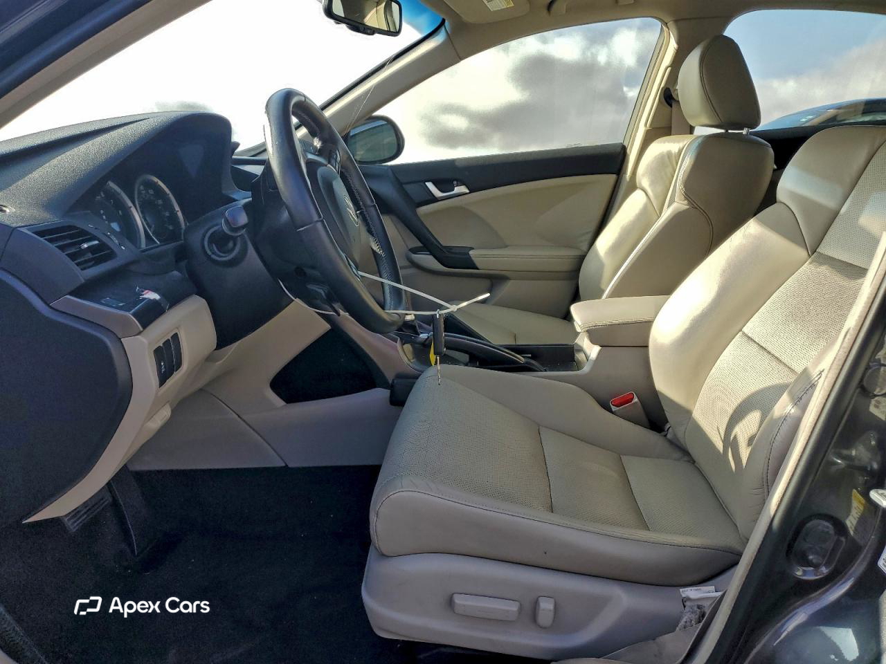 Acura TSX 2012