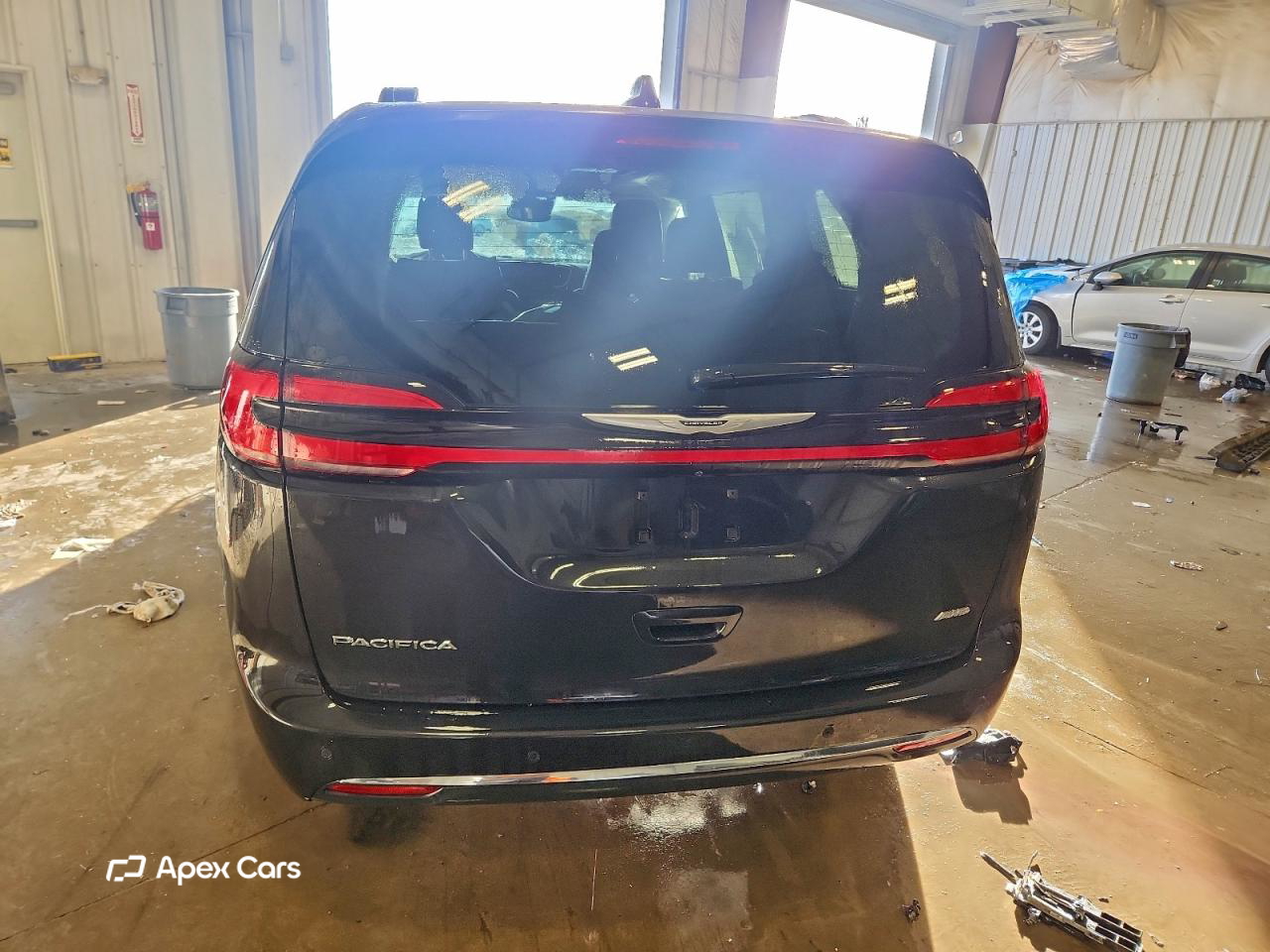 Chrysler Pacifica 2022
