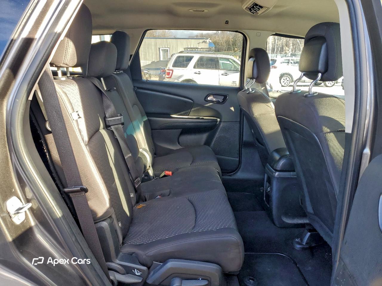 Dodge Journey 2017