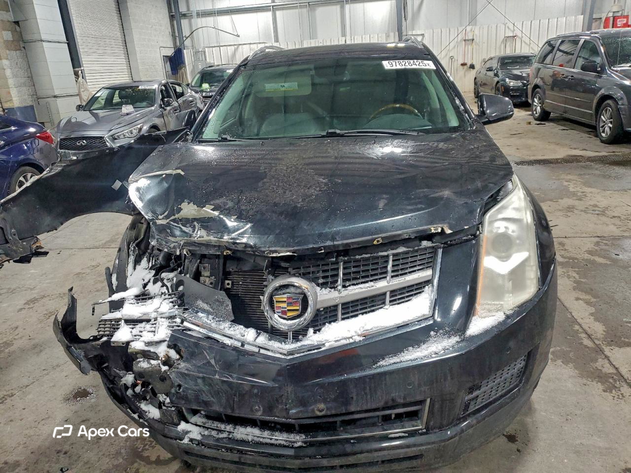 Cadillac SRX 2011