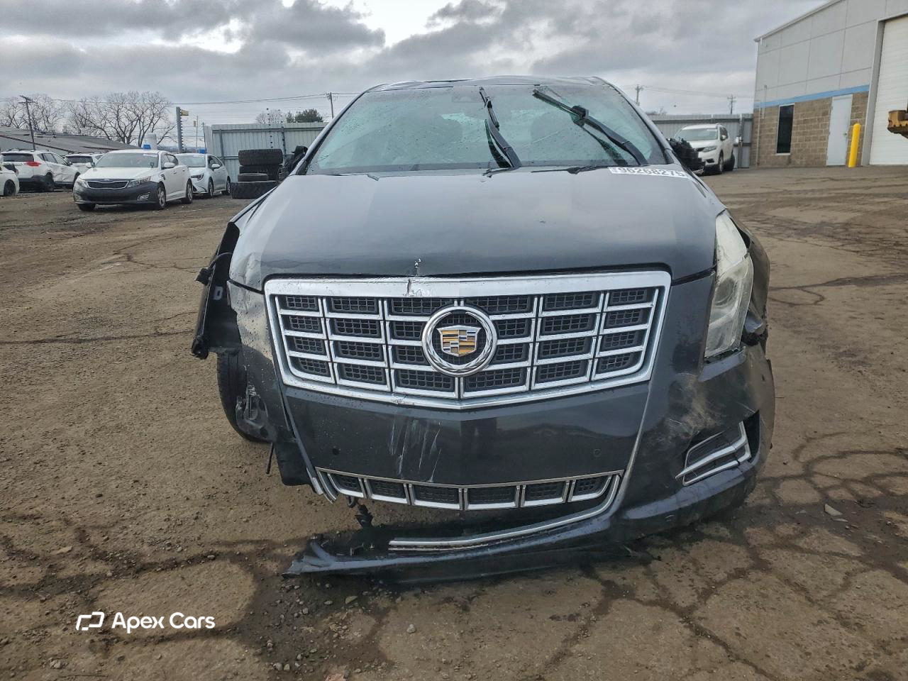 Cadillac XTS 2014