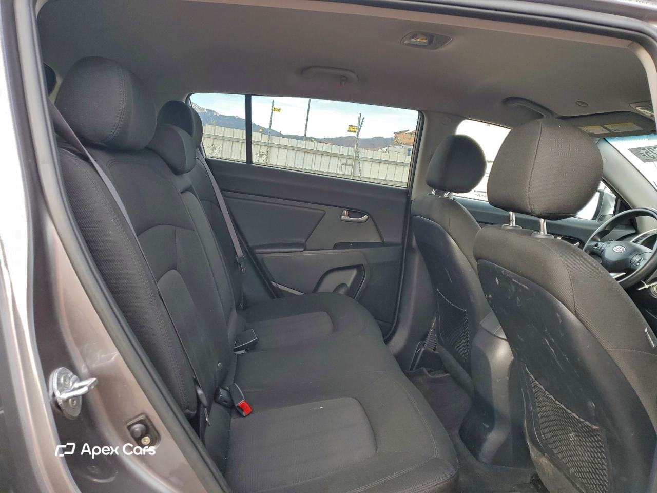 Kia Sportage 2012