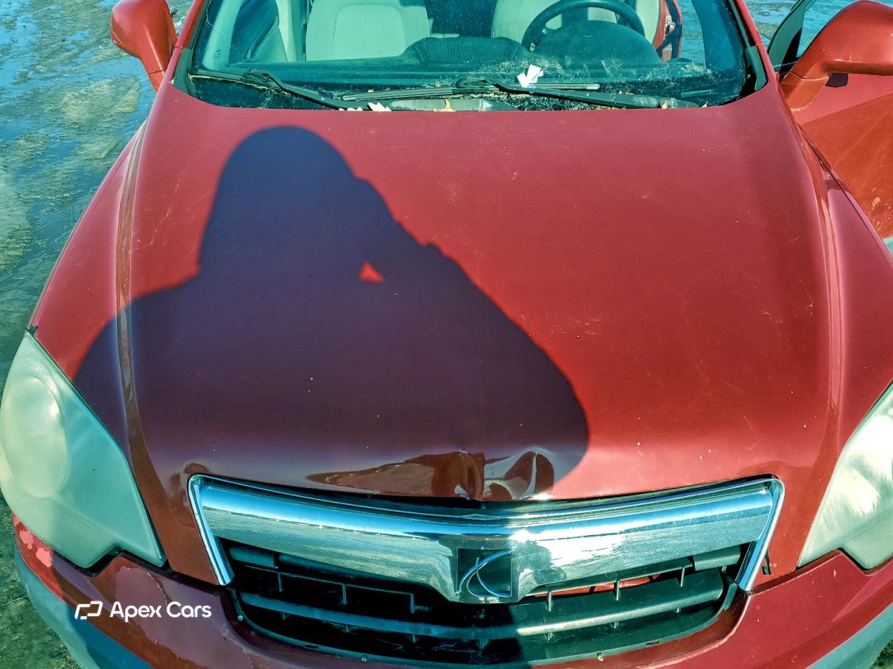 Saturn VUE 2009