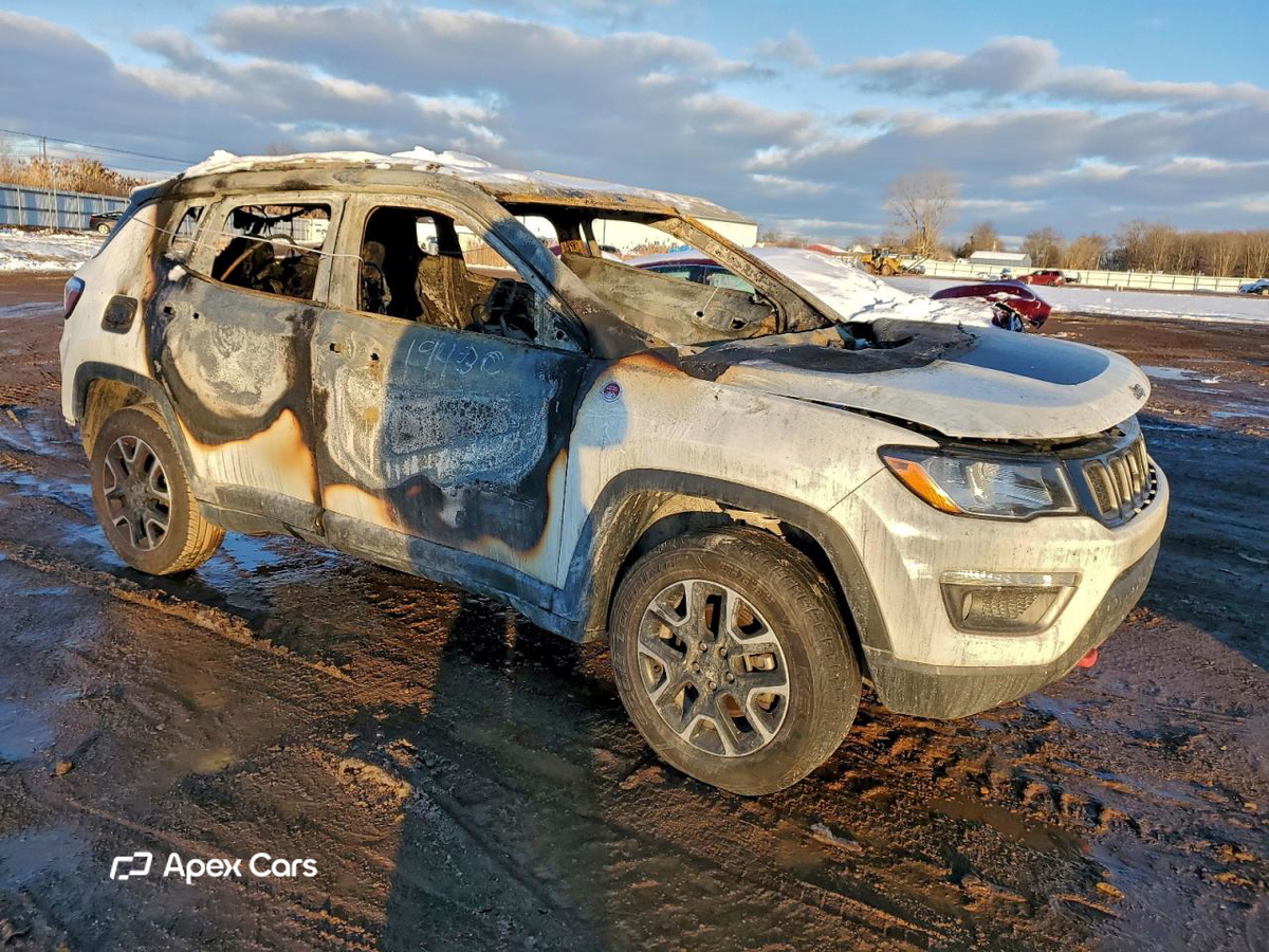 Jeep Compass 2021