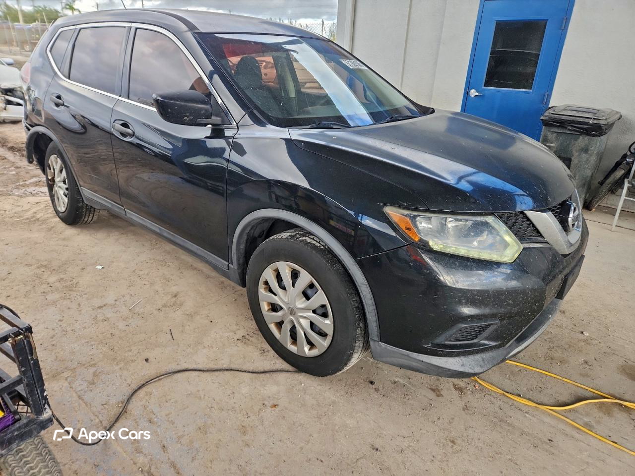 Nissan Rogue 2016