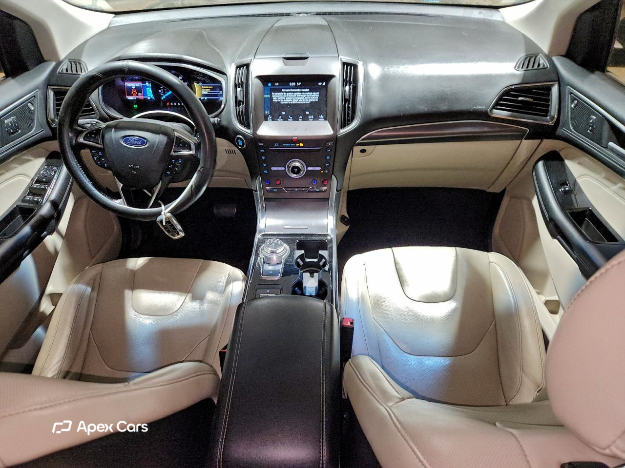 Ford Edge 2019