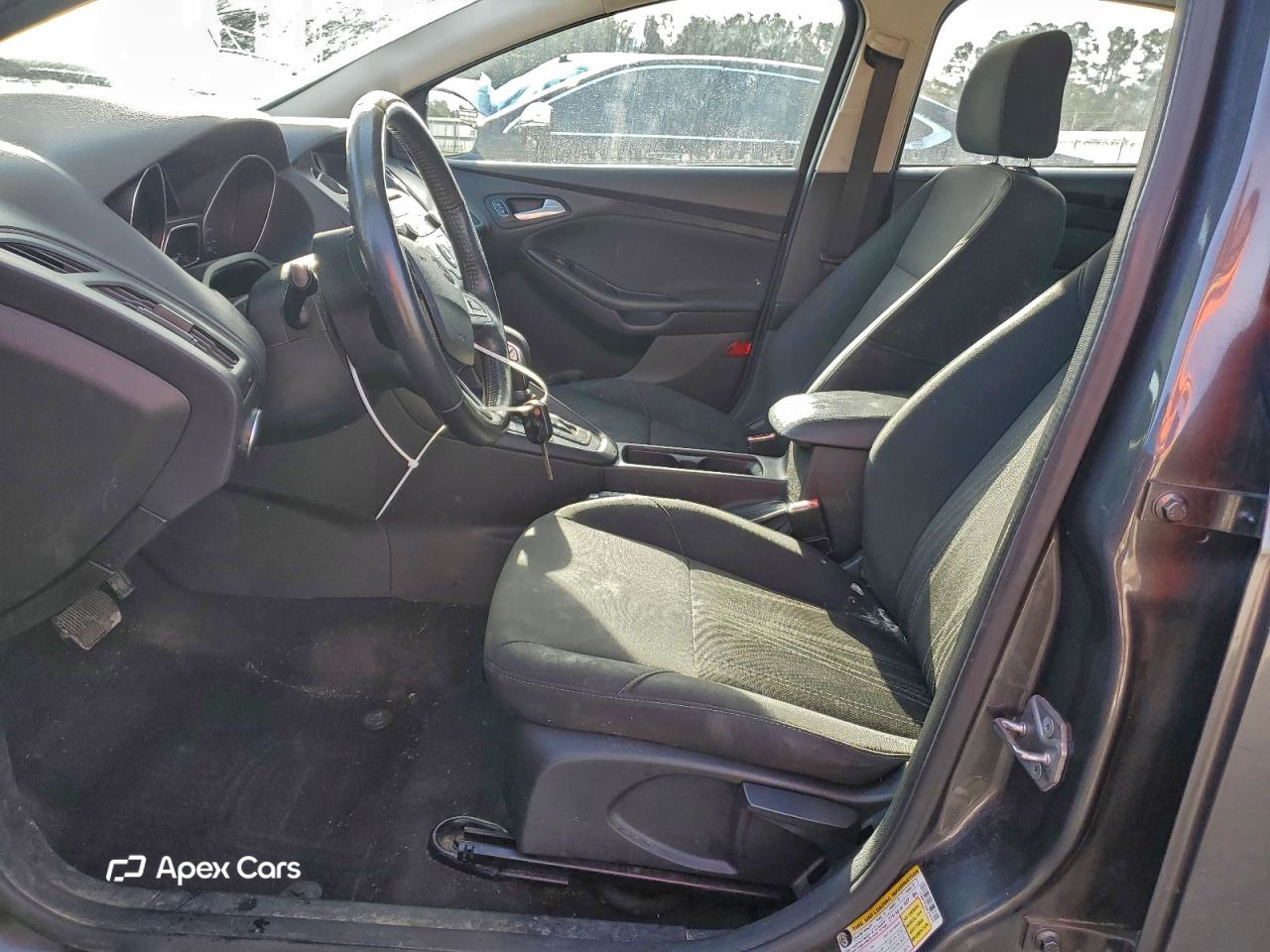 Ford Focus 2017