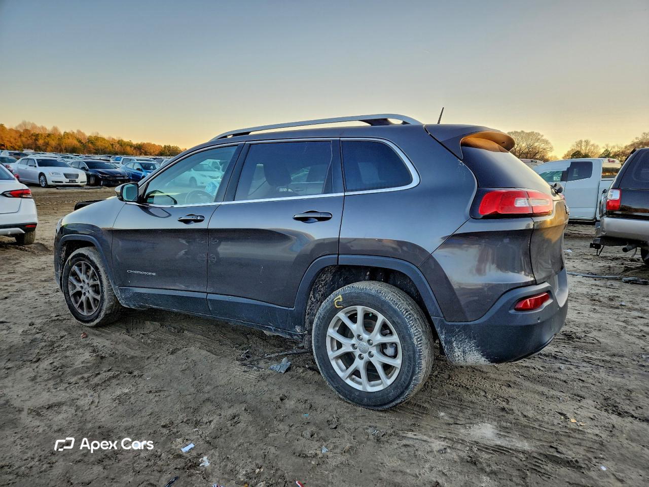 Jeep Cherokee 2016