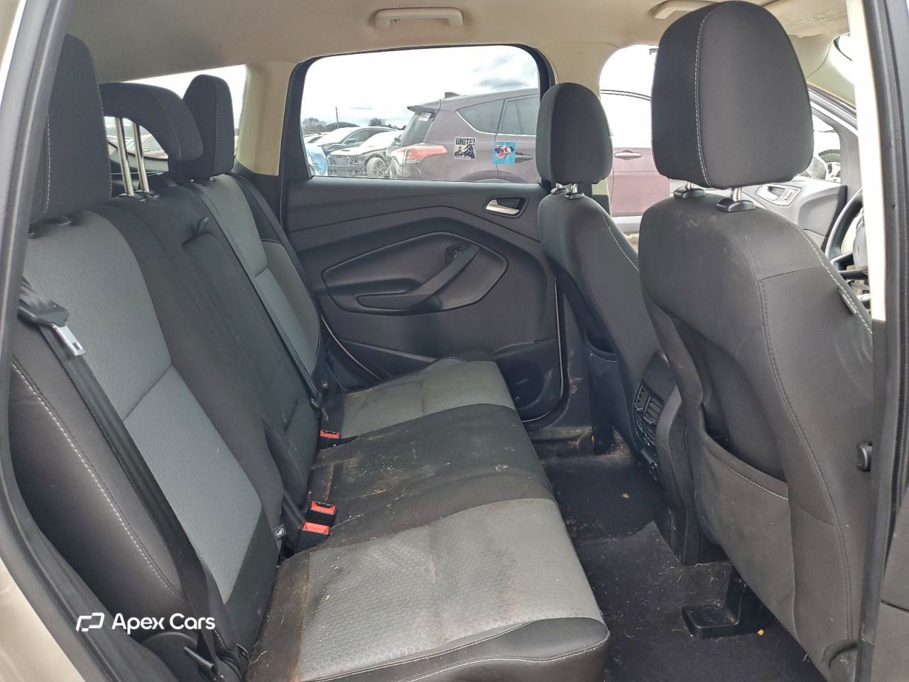 Ford Escape 2017