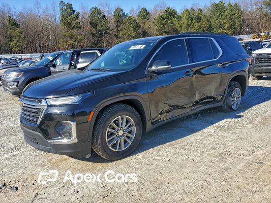 Chevrolet Traverse 2023 - Image 1 of 14