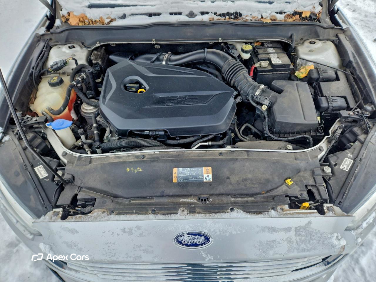 Ford Fusion 2013