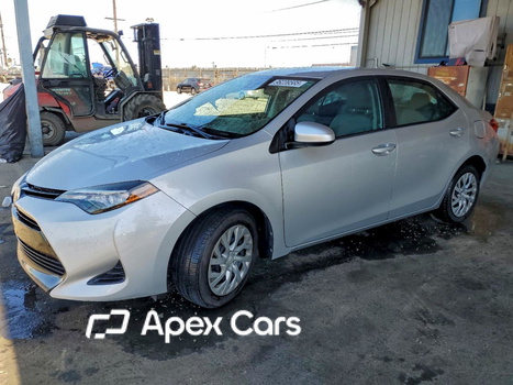 Toyota Corolla 2017 - Image 1 of 13